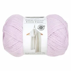 New β 15 Pack: Crème Cotton™ Yarn by Loops & Threads® π 26 New β 15 Pack: Crème Cotton™ Yarn by Loops & Threads® π -Crafted Loops Sales Store 10663321 1