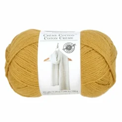 New β 15 Pack: Crème Cotton™ Yarn by Loops & Threads® π 31 New β 15 Pack: Crème Cotton™ Yarn by Loops & Threads® π -Crafted Loops Sales Store 10663324 1