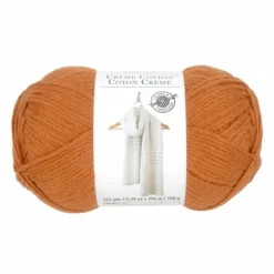New β 15 Pack: Crème Cotton™ Yarn by Loops & Threads® π 27 New β 15 Pack: Crème Cotton™ Yarn by Loops & Threads® π -Crafted Loops Sales Store 10663325 1