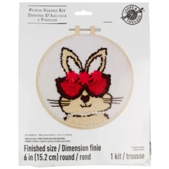 Cheapest π Bunny Needle Kit by Loops & Threads® π― 9 Cheapest π Bunny Needle Kit by Loops & Threads® π― -Crafted Loops Sales Store 10663954 1