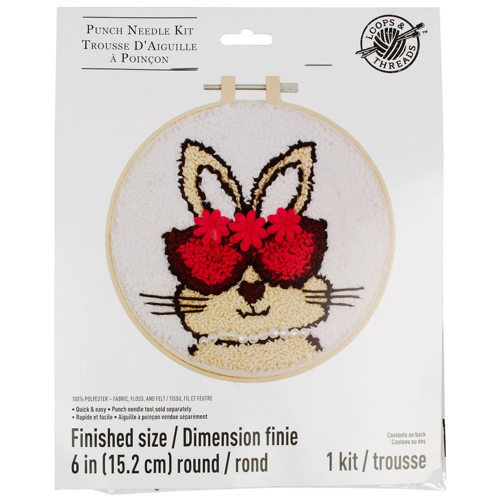 Cheapest π Bunny Needle Kit by Loops & Threads® π― 5 Cheapest π Bunny Needle Kit by Loops & Threads® π― - Image 3