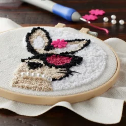 Cheapest π Bunny Needle Kit by Loops & Threads® π― 8 Cheapest π Bunny Needle Kit by Loops & Threads® π― -Crafted Loops Sales Store 10663954 20