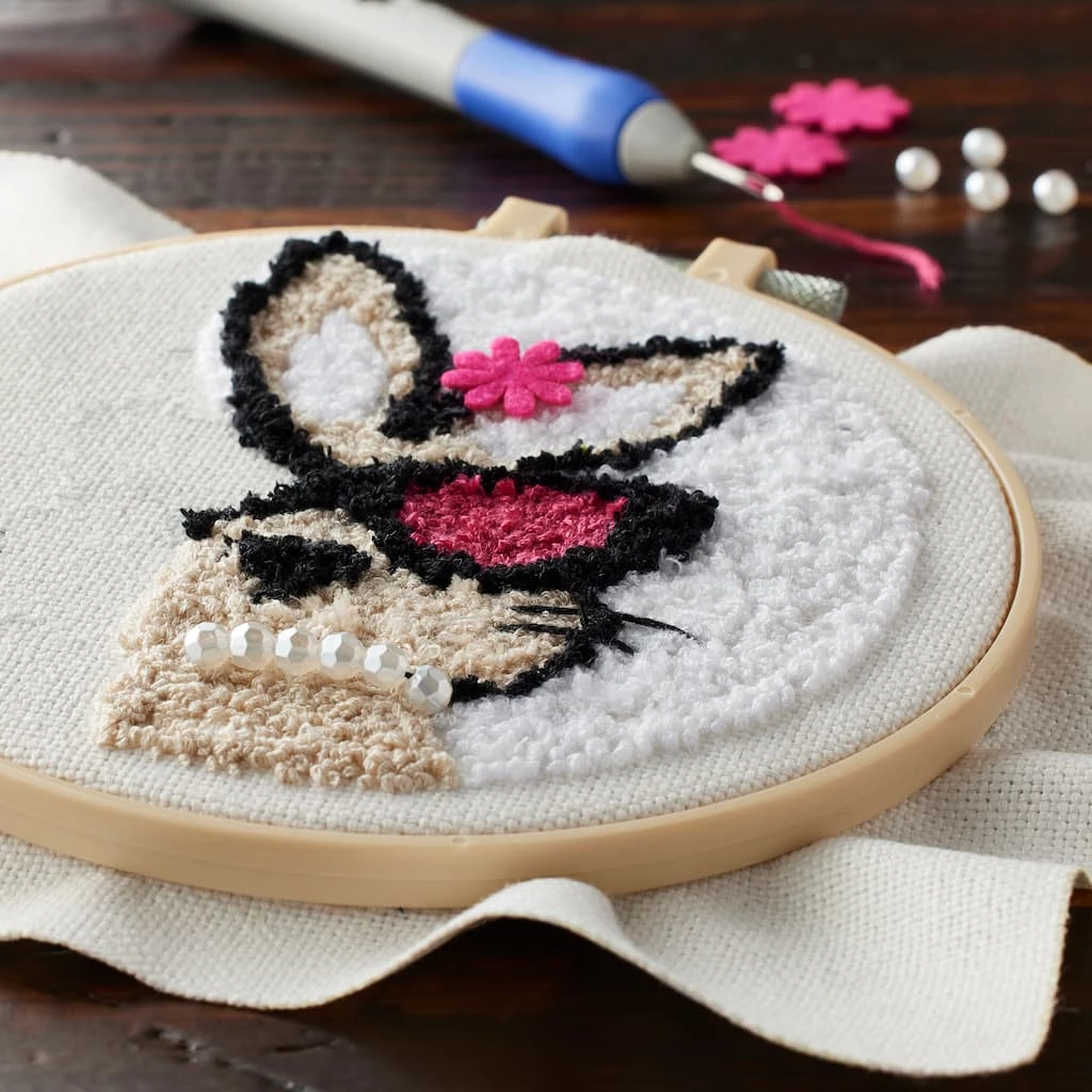 Cheapest π Bunny Needle Kit by Loops & Threads® π― 4 Cheapest π Bunny Needle Kit by Loops & Threads® π― - Image 2