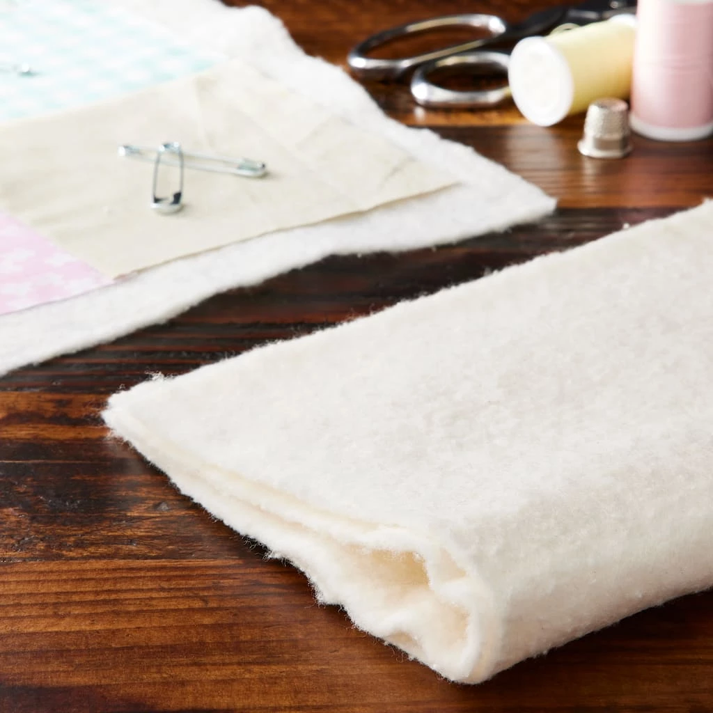 Best Pirce π€© 80/20 Quilt Batting by Loops & Threads™, 45" x 60" π₯° 6 Best Pirce π€© 80/20 Quilt Batting by Loops & Threads™, 45" x 60" π₯° - Image 4