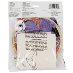 Cheapest ✔️ Unicorn Punch Needle Kit by Loops & Threads® ⌛ -Crafted Loops Sales Store 10663961 5
