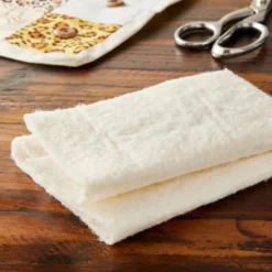 Buy 👏 6 Pack: 80/20 Quilt Batting by Loops & Threads™, 90" x 108" ❤️ -Crafted Loops Sales Store 10663962 20 1