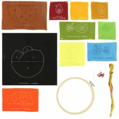 Best Sale 🎁 Autumn Felt Applique Kit by Loops & Threads® 🔥 -Crafted Loops Sales Store 10663967 2