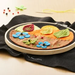 Best Sale 🎁 Autumn Felt Applique Kit by Loops & Threads® 🔥 -Crafted Loops Sales Store 10663967 20