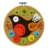 Cheap π― Birds Felt Applique Kit by Loops & Threads® π 2 Cheap π― Birds Felt Applique Kit by Loops & Threads® π -Crafted Loops Sales Store 10663971 5