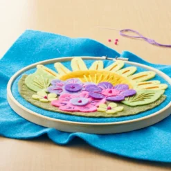 Cheapest π Sunrise Felt Applique Kit by Loops & Threads® π― 9 Cheapest π Sunrise Felt Applique Kit by Loops & Threads® π― -Crafted Loops Sales Store 10663973 20