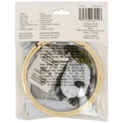 Best reviews of 💯 Raccoon Felt Hoop Kit by Loops & Threads™ ⭐ -Crafted Loops Sales Store 10663976 5