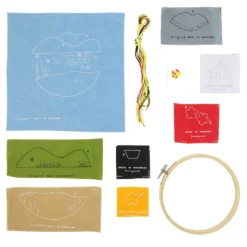 Outlet π Sailboat Felt Applique Kit by Loops & Threads® β€οΈ 9 Outlet π Sailboat Felt Applique Kit by Loops & Threads® β€οΈ -Crafted Loops Sales Store 10663980 2