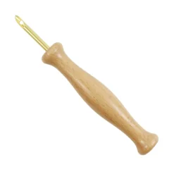New ✨ 6" Wood Punch Needle by Loops & Threads® 🎉