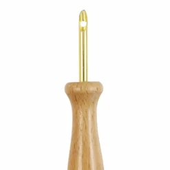 New ✨ 6" Wood Punch Needle by Loops & Threads® 🎉 -Crafted Loops Sales Store 10663981 2