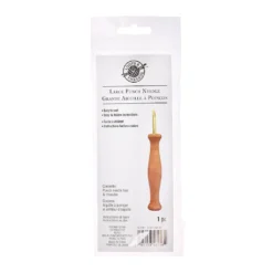 New ✨ 6" Wood Punch Needle by Loops & Threads® 🎉 -Crafted Loops Sales Store 10663981 30
