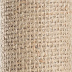 Deals 😍 Natural Laminated Burlap Fabric Roll by Loops & Threads® 🌟 -Crafted Loops Sales Store 10664351 1