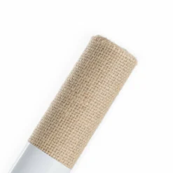 Deals 😍 Natural Laminated Burlap Fabric Roll by Loops & Threads® 🌟 -Crafted Loops Sales Store 10664351 3