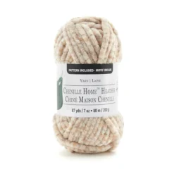 Discount 🥰 12 Pack: Chenille Home™ Heather Yarn by Loops & Threads® 🎁 -Crafted Loops Sales Store 10664825 1 2