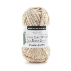 Cheap 🧨 Chenille Home™ Heather Yarn by Loops & Threads® ❤️