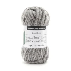 Cheap 🧨 Chenille Home™ Heather Yarn by Loops & Threads® ❤️ -Crafted Loops Sales Store 10664828 1