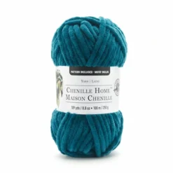 Best Sale 🔔 Chenille Home™ Yarn by Loops & Threads® ⌛ -Crafted Loops Sales Store 10664829 1
