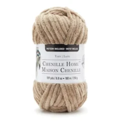 Budget 👏 18 Pack: Chenille Home™ Yarn by Loops & Threads® ⌛ -Crafted Loops Sales Store 10664831 1 1