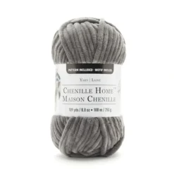 Budget 👏 18 Pack: Chenille Home™ Yarn by Loops & Threads® ⌛ -Crafted Loops Sales Store 10664833 1 1