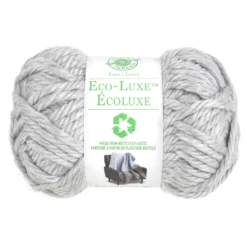 Cheapest 🎉 Eco-Luxe™ Yarn by Loops & Threads® 🤩