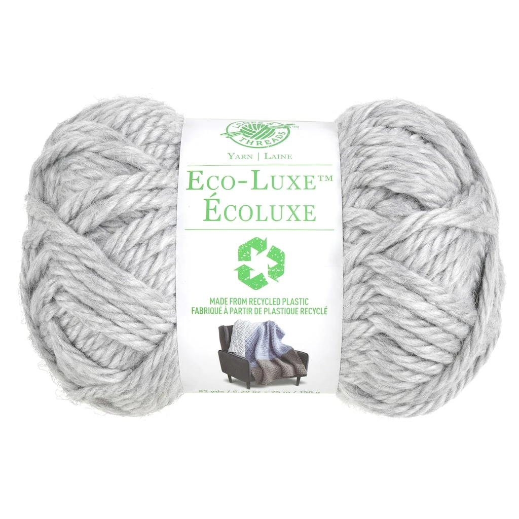 Cheapest π Eco-Luxe™ Yarn by Loops & Threads® π€© 3 Cheapest π Eco-Luxe™ Yarn by Loops & Threads® π€©