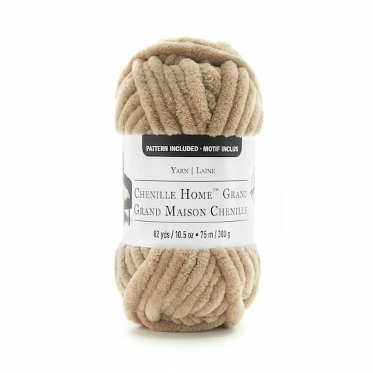 Top 10 π 10 Pack: Chenille Home™ Grand Yarn by Loops & Threads® β¨ 4 Top 10 π 10 Pack: Chenille Home™ Grand Yarn by Loops & Threads® β¨ - Image 2