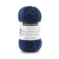 Best deal 🔥 Chenille Home™ Grand Yarn by Loops & Threads® 🔥