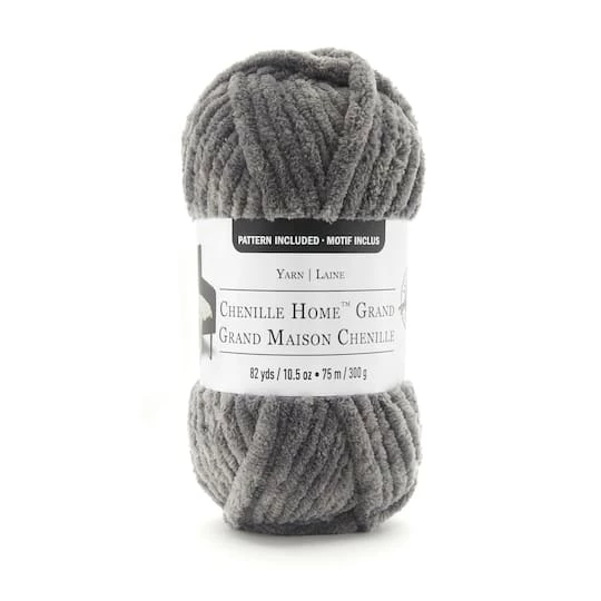 Top 10 π 10 Pack: Chenille Home™ Grand Yarn by Loops & Threads® β¨ 5 Top 10 π 10 Pack: Chenille Home™ Grand Yarn by Loops & Threads® β¨ - Image 3