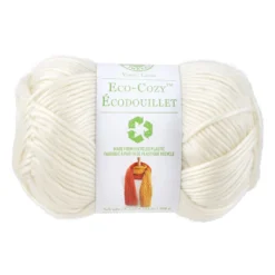New 🔔 Eco-Cozy™ Yarn by Loops & Threads® 🛒