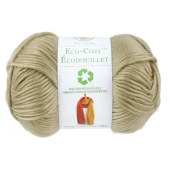 New 🔔 Eco-Cozy™ Yarn by Loops & Threads® 🛒 -Crafted Loops Sales Store 10664982 1