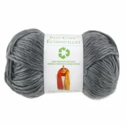 New 🔔 Eco-Cozy™ Yarn by Loops & Threads® 🛒 -Crafted Loops Sales Store 10664988 1