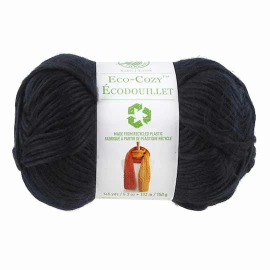 Wholesale π₯ 15 Pack: Eco-Cozy™ Yarn by Loops & Threads® π 4 Wholesale π₯ 15 Pack: Eco-Cozy™ Yarn by Loops & Threads® π - Image 2