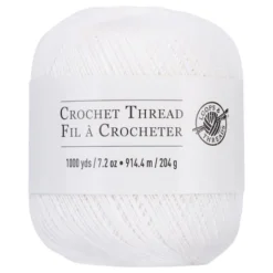 Coupon 👏 Crochet Thread by Loops & Threads® ⭐ -Crafted Loops Sales Store 10665056 1 1