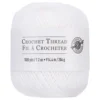Discount ❤️ 12 Pack: Crochet Thread by Loops & Threads® 🛒 1 Discount ❤️ 12 Pack: Crochet Thread by Loops & Threads® 🛒 -Crafted Loops Sales Store 10665056 1 2