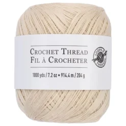 Coupon 👏 Crochet Thread by Loops & Threads® ⭐ -Crafted Loops Sales Store 10665057 1
