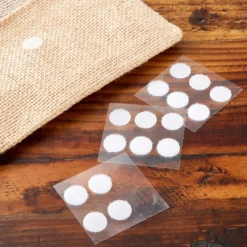 New 💯 White Hook & Loop Circles by Loops & Threads® ❤️ -Crafted Loops Sales Store 10665373 20