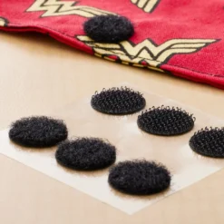 New ✨ Black Hook & Loop Circles by Loops & Threads® 👏 -Crafted Loops Sales Store 10665375 20