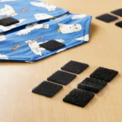 Buy 🔥 Black Hook & Loop Squares by Loops & Threads® ⭐ -Crafted Loops Sales Store 10665376 20