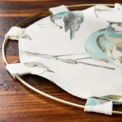 Deals 😀 Macramé Brass Ring by Loops & Threads® 🥰 -Crafted Loops Sales Store 10666061 20