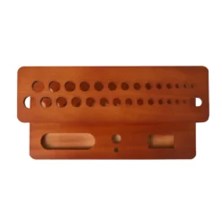 Cheap ❤️ Crochet Hook Holder by Loops & Threads® 🎉 -Crafted Loops Sales Store 10668147 2