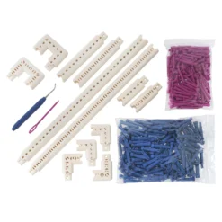 Best deal π Build-a-Loom® Basic Starter Kit by Loops & Threads® βοΈ 10 Best deal π Build-a-Loom® Basic Starter Kit by Loops & Threads® βοΈ -Crafted Loops Sales Store 10668551 2