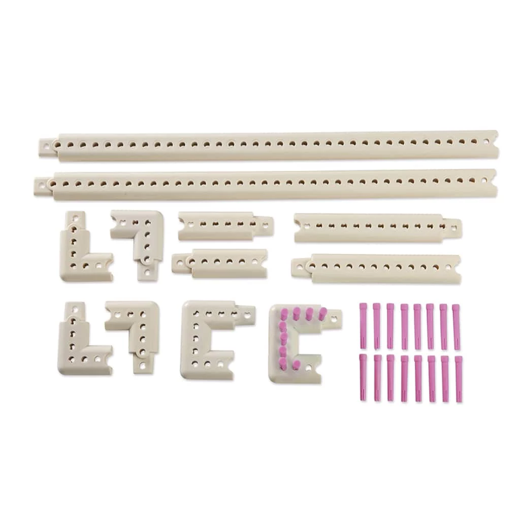 Best deal π Build-a-Loom® Basic Starter Kit by Loops & Threads® βοΈ 7 Best deal π Build-a-Loom® Basic Starter Kit by Loops & Threads® βοΈ - Image 5