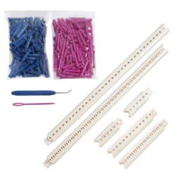 Best deal ⌛ Build-a-Loom® Extension Kit by Loops & Threads® ✔️ -Crafted Loops Sales Store 10668552 2