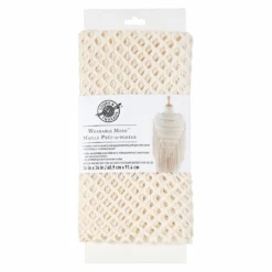 Flash Sale ✨ Cream Wearable Mesh™ by Loops & Threads™ ⌛ -Crafted Loops Sales Store 10669285 1