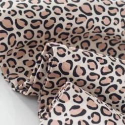 Best Sale ❤️ Leopard Cotton Fabric Bundle by Loops & Threads® ⌛ -Crafted Loops Sales Store 10671022 1