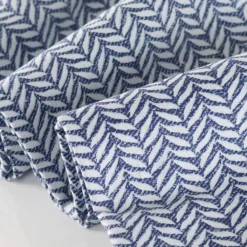 Budget 🧨 Textured Leaf Cotton Fabric Bundle by Loops & Threads® 🤩 -Crafted Loops Sales Store 10671026 1